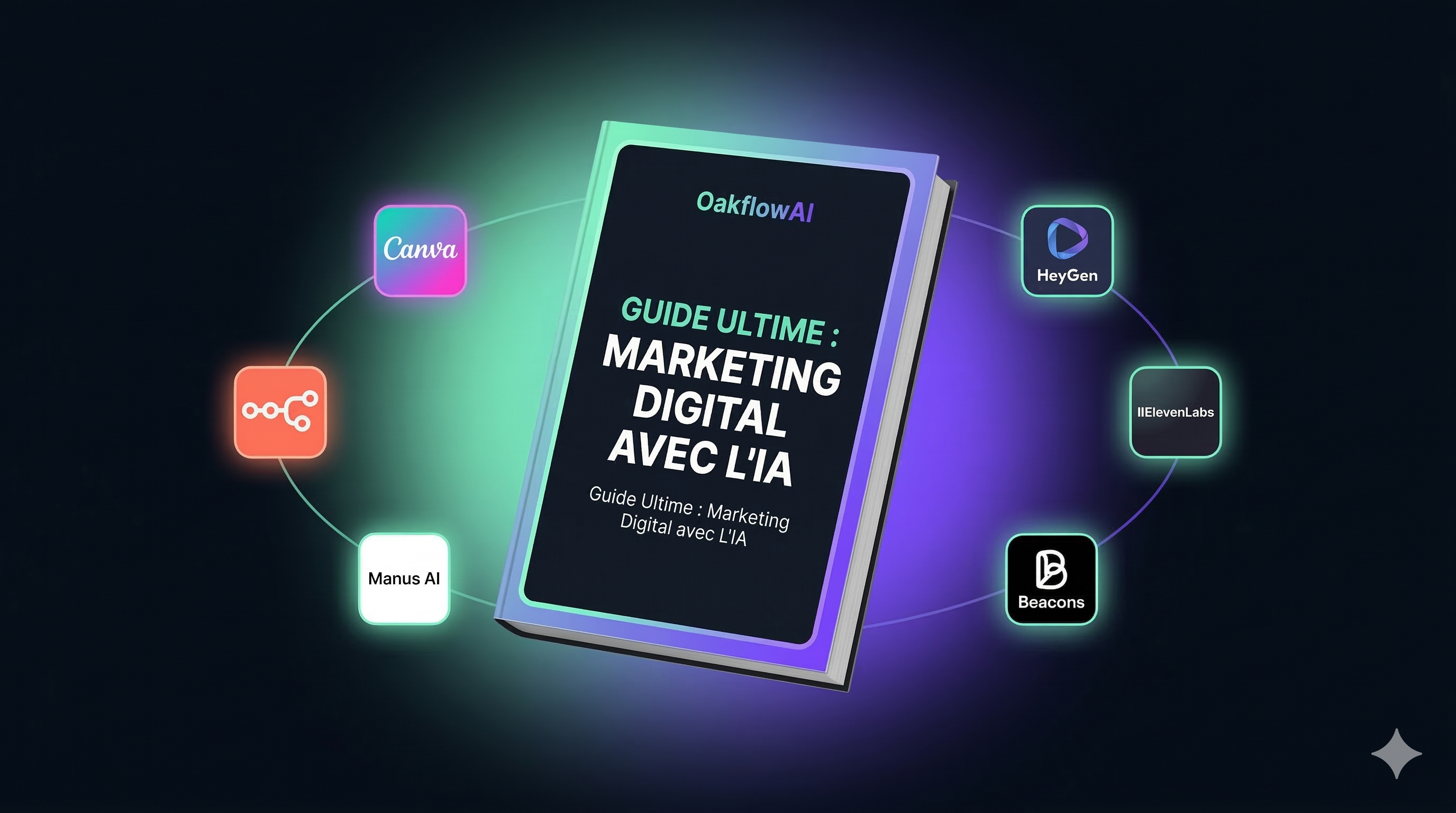 Contenu de l'ebook OakflowAI