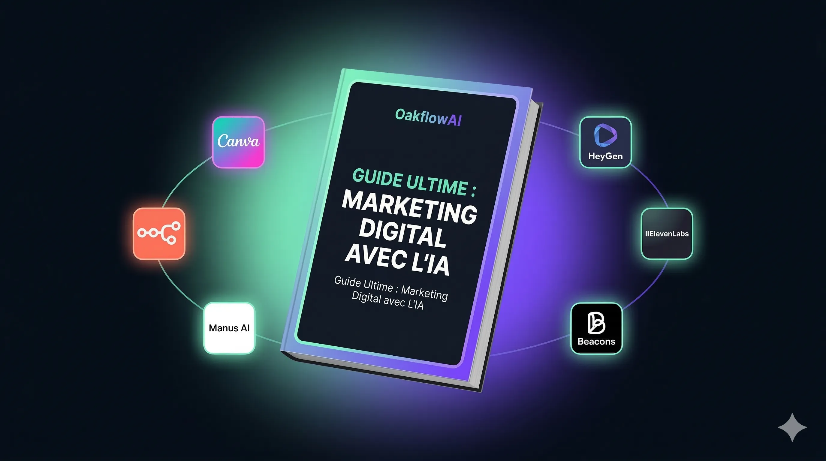 Contenu de l'ebook OakflowAI